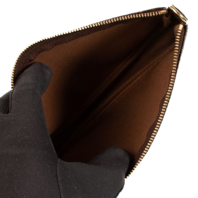Louis Vuitton x Takashi Murakami Monogram Cerises Pochette Accessoires -  Brown Clutches, Handbags - LOU762578