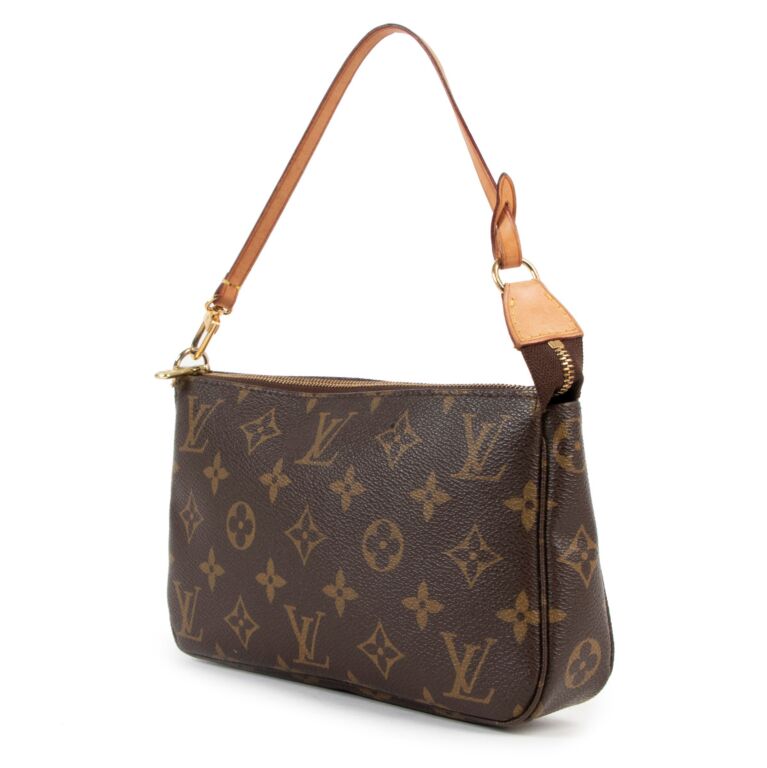 Pochette deals pallas vuitton
