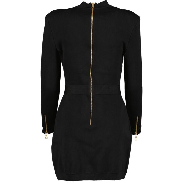 Balmain bodycon dress new arrivals