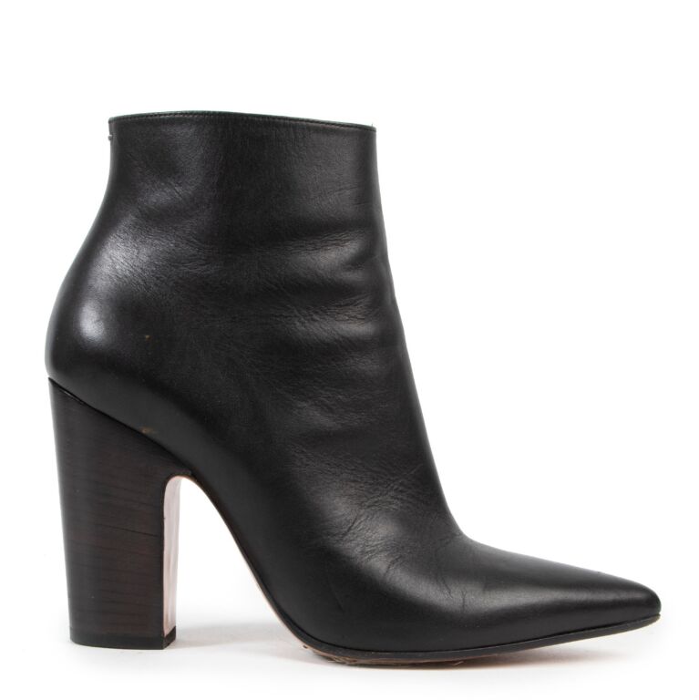 Maison margiela ankle boots sale shop