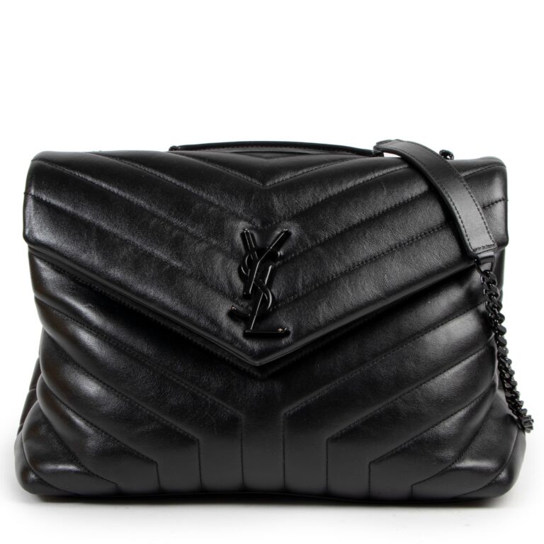 Saint laurent toy loulou bag deals sale
