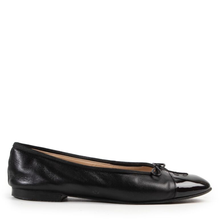 Chanel flats online shop