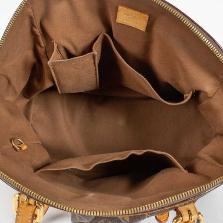 Louis Vuitton Monogram Tivolo GM Bag ○ Labellov ○ Buy and Sell