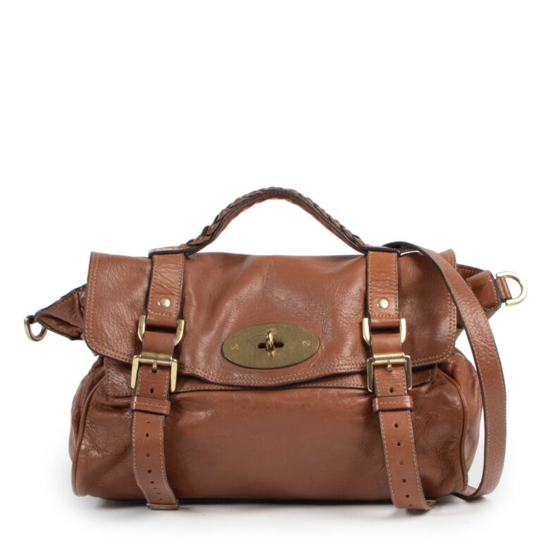 Alexa satchel on sale