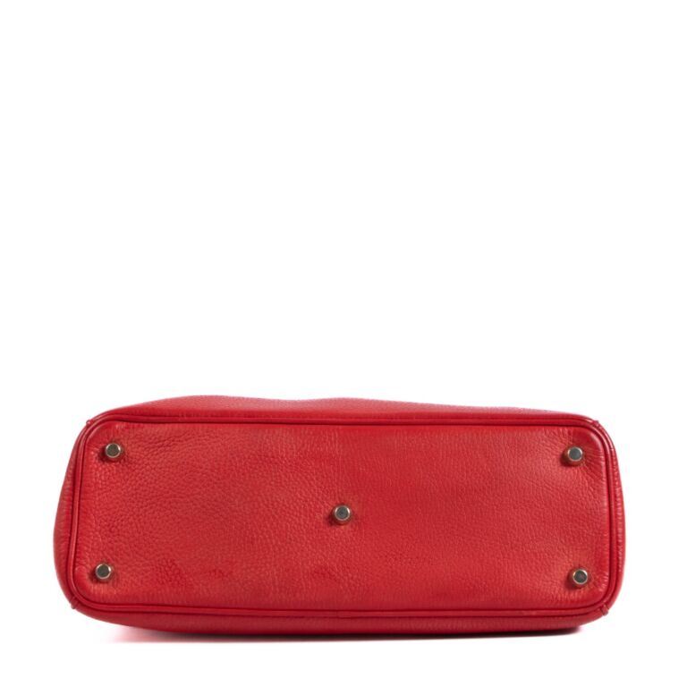 Christian dior hotsell red purse