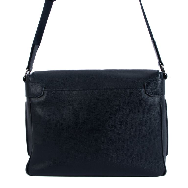 Louis Vuitton Boreal Taiga Roman MM Messenger Bag ○ Labellov