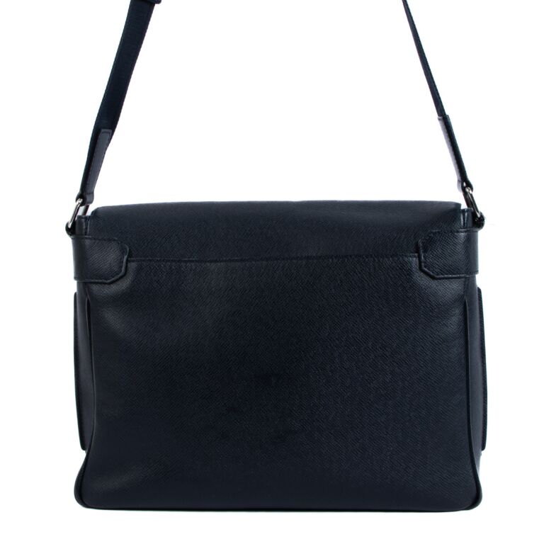 Louis Vuitton Boreal Taiga Roman MM Messenger Bag Labellov