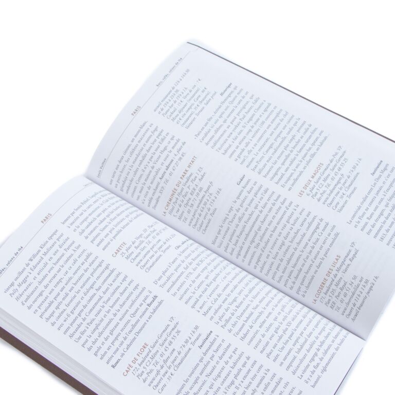 Louis Vuitton Blue City Guide Europe Set ○ Labellov ○ Buy