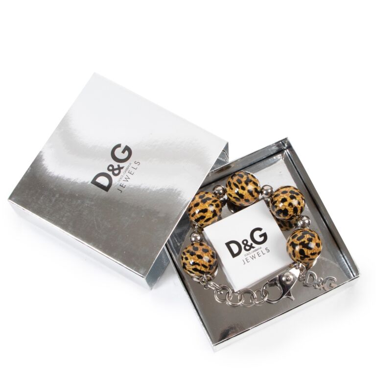 Dolce & Gabbana Silver Bracelet ○ Labellov ○ Buy and Sell