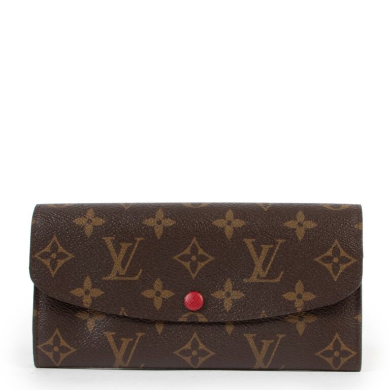 Louis Vuitton Emilie Monogram Wallet Labellov Buy and Sell