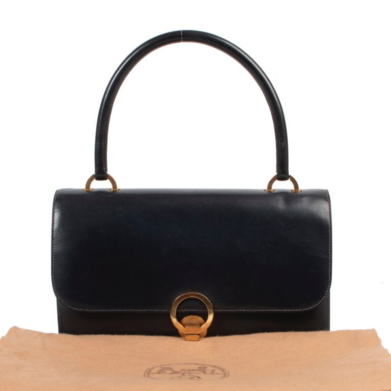 Hermes outlet vintage backpack