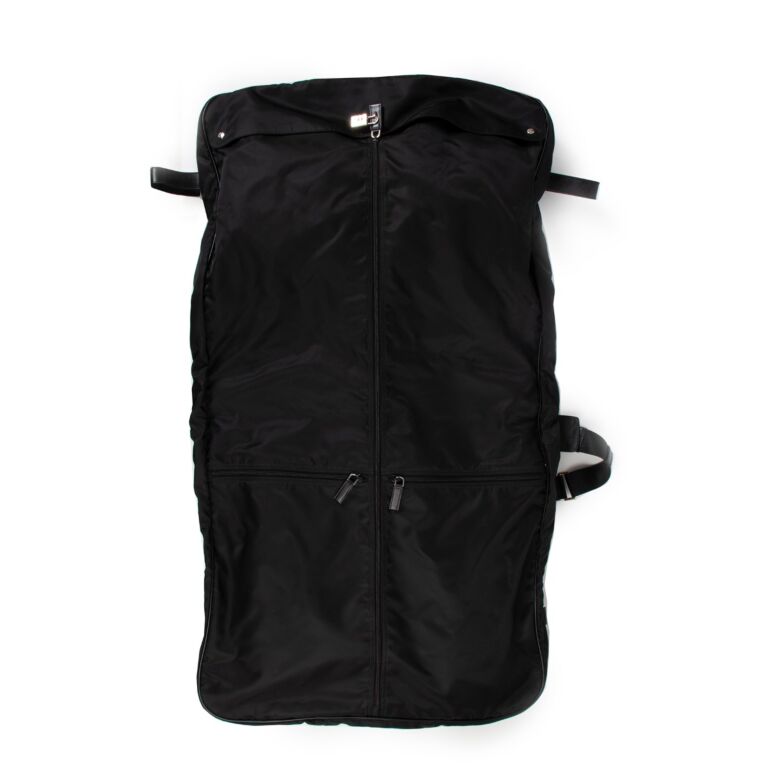 Prada on sale garment bag