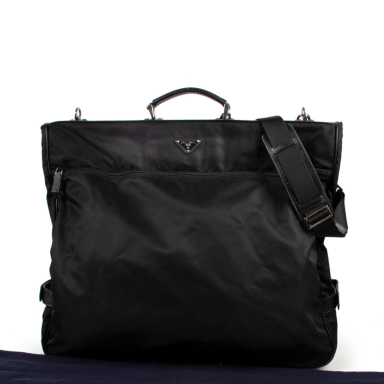 【売切sale】PRADA ボストンバッグ V70 PRADA プラダ バッグ ボストンバッグ 2WAY ナイロン ブラック