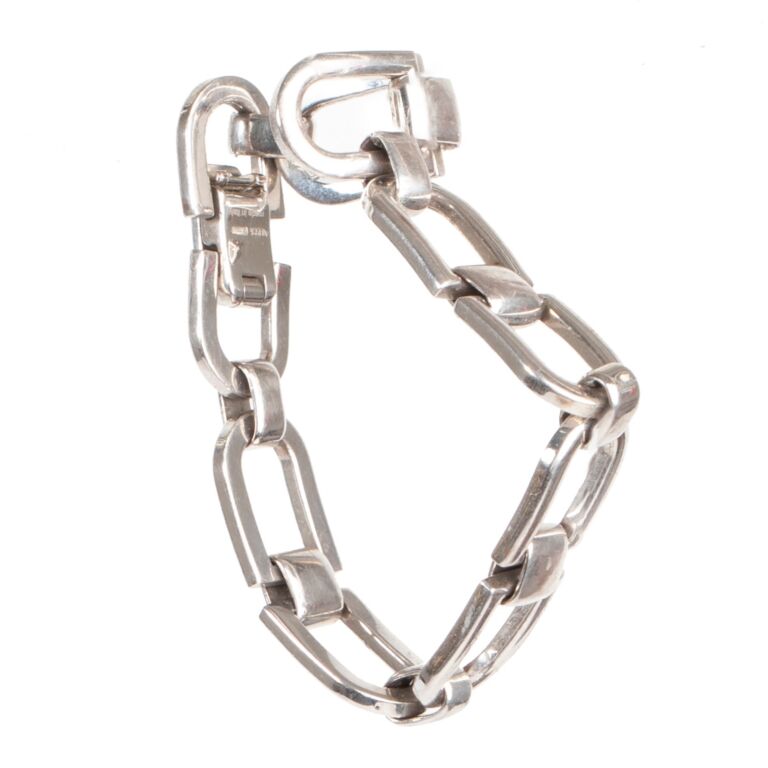 【国内正規品】 Delvaux Sell and Buy ○ Labellov ○ Bracelet Silver ブレスレット/バングル
