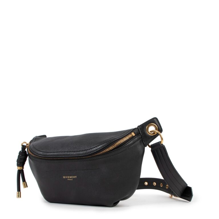 Givenchy whip leather belt hot sale bag