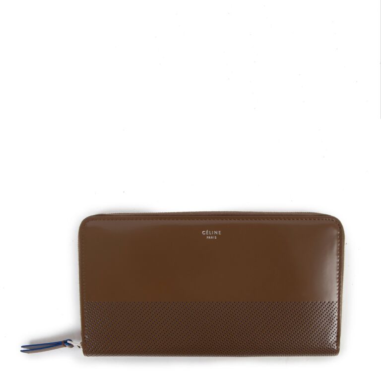 Celine sale multifunction wallet