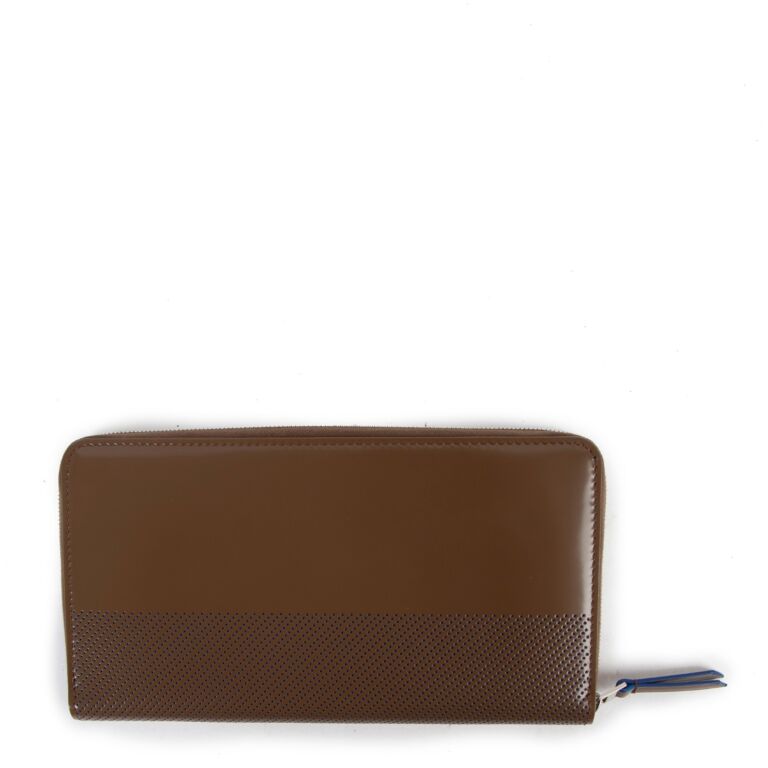 Celine large multifunction sales wallet
