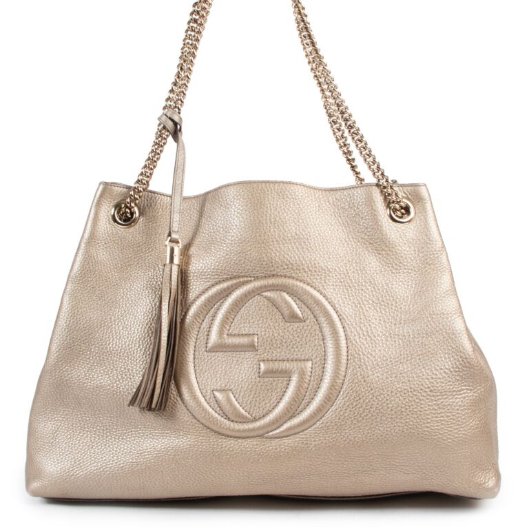 Gucci soho new arrivals big bag