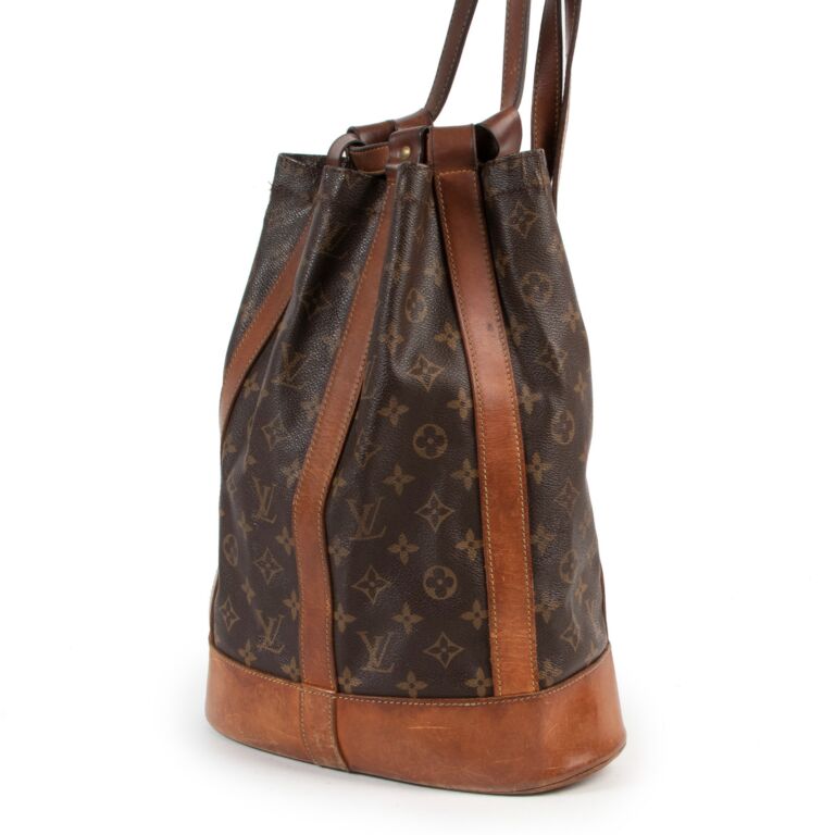 Louis Vuitton Randonnee PM