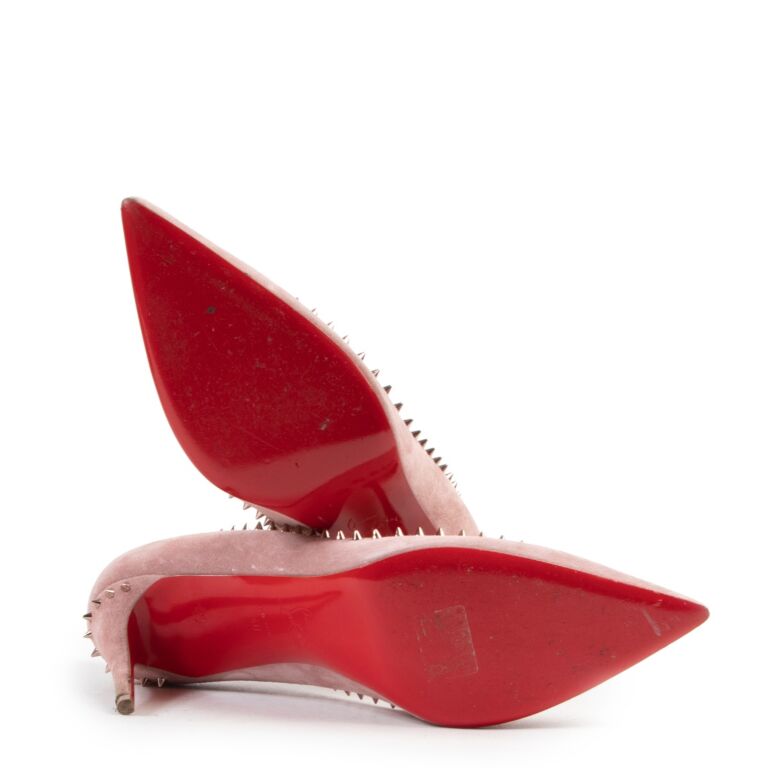 Louboutin clouté hotsell