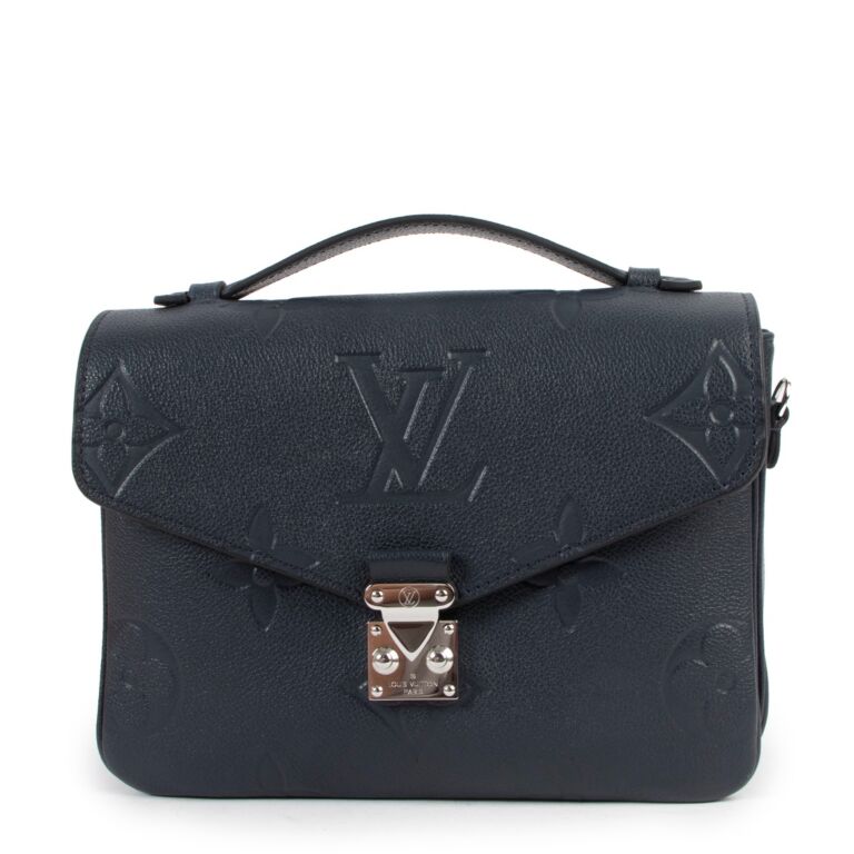 Pochette cheap metis navy