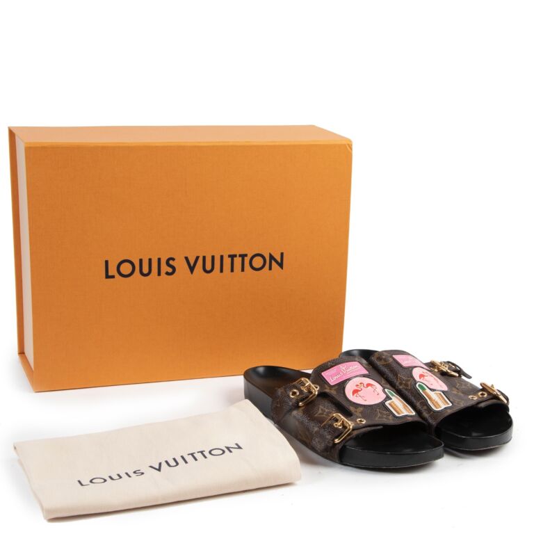 Louis vuitton deals world tour slides