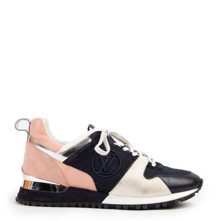 Louis Vuitton Run Away Sneaker - MoreLove