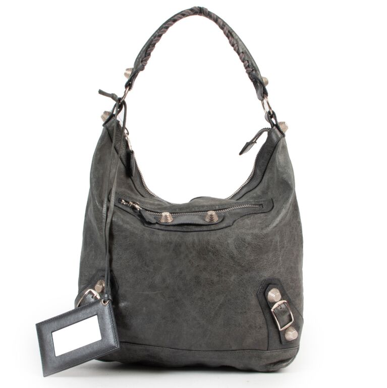 Balenciaga Day Hobo Bag ○ Labellov ○ Buy and Authentic Luxury