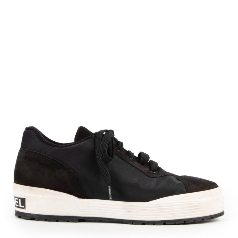 Chanel sneakers sales online shop