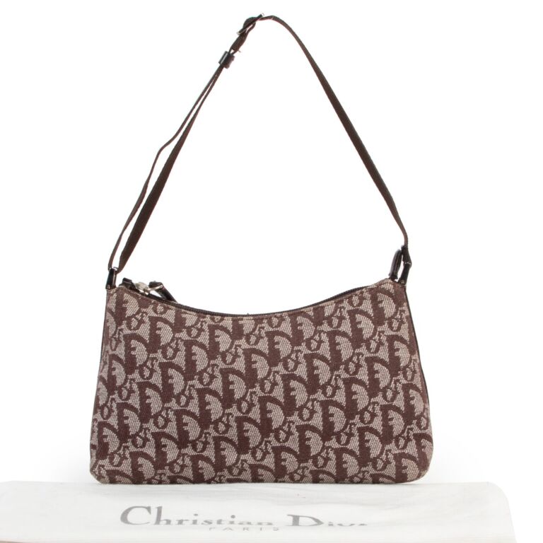 Vintage dior monogram 2025