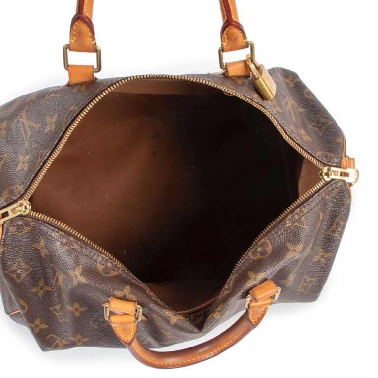 Speedy 35 bandouliere outlet