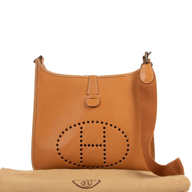 Hermes evelyne best sale 33 price