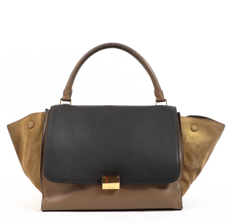 Celine trapeze medium price deals