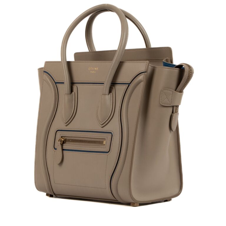 Celine deals nano grey