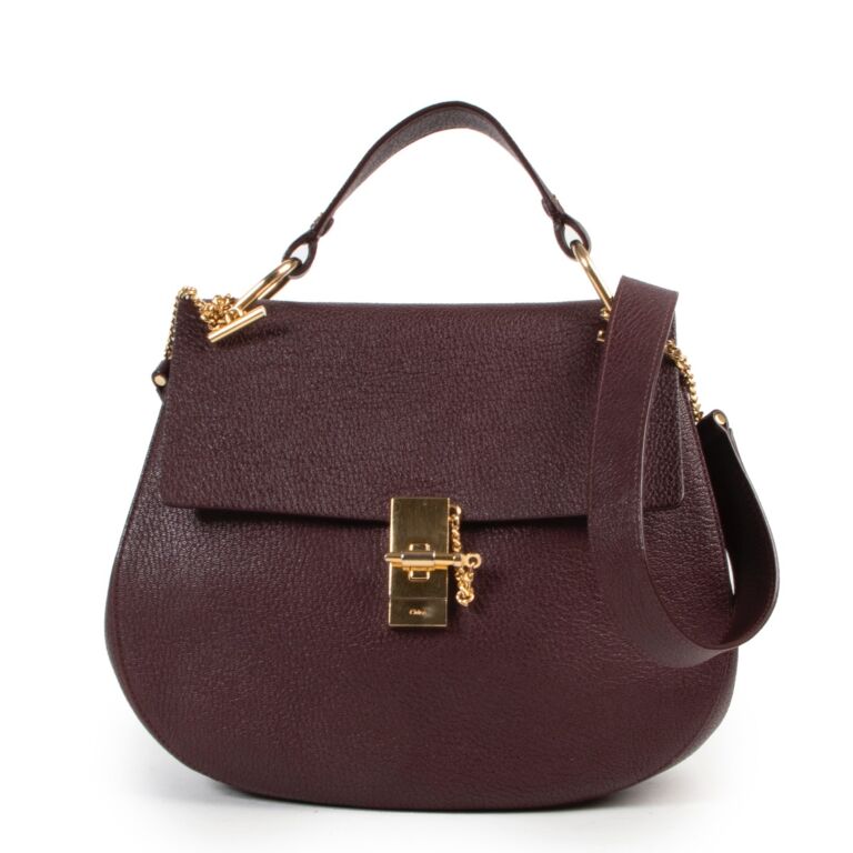 Chloe drew store bag price