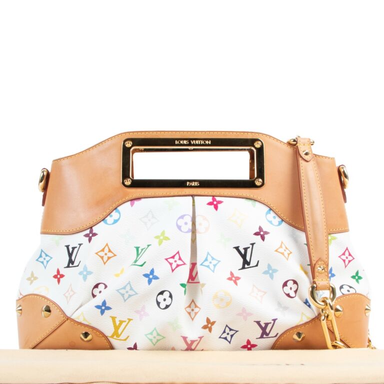Louis vuitton judy sale multicolor