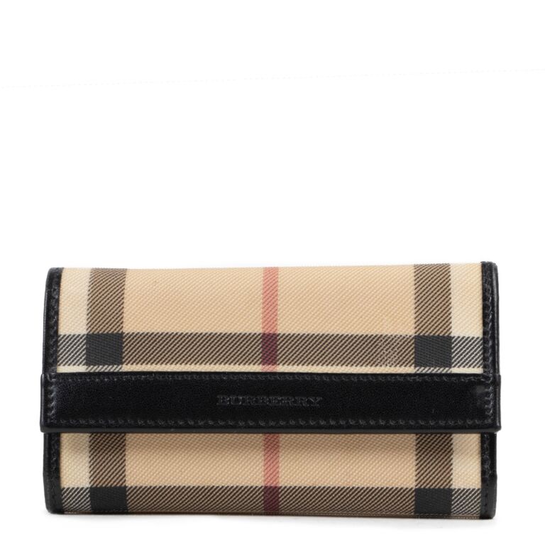 Burberry Monogram Keyholder Labellov Buy and Sell Authentic Luxury