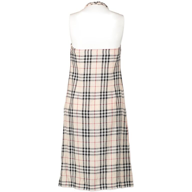 Burberry dress deals size 36