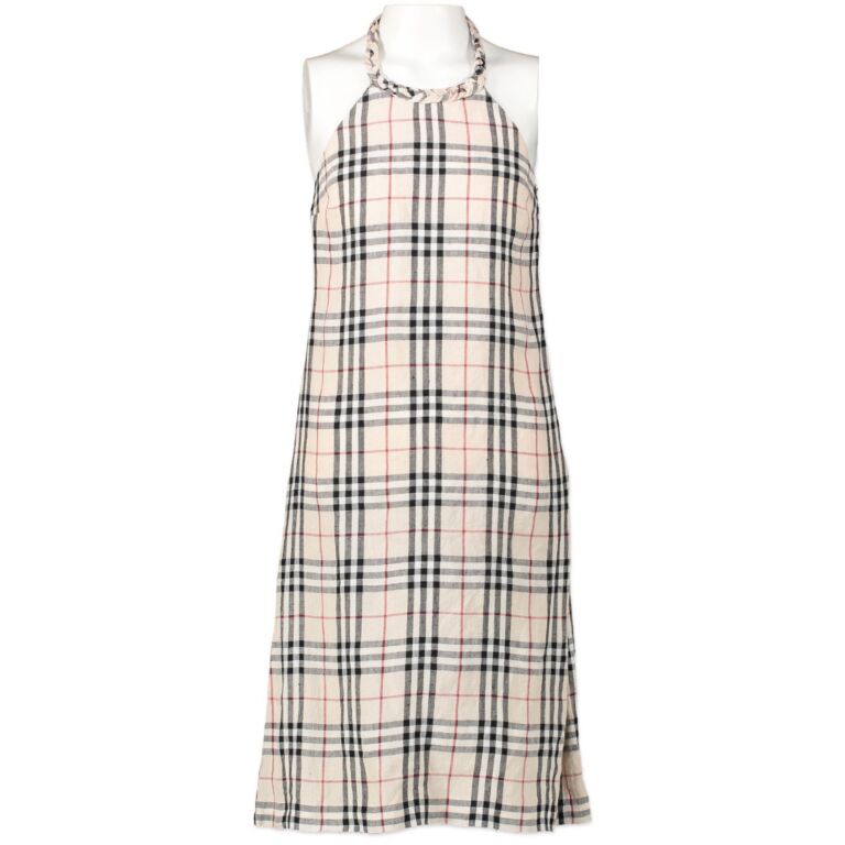 Burberry dress on sale size 36