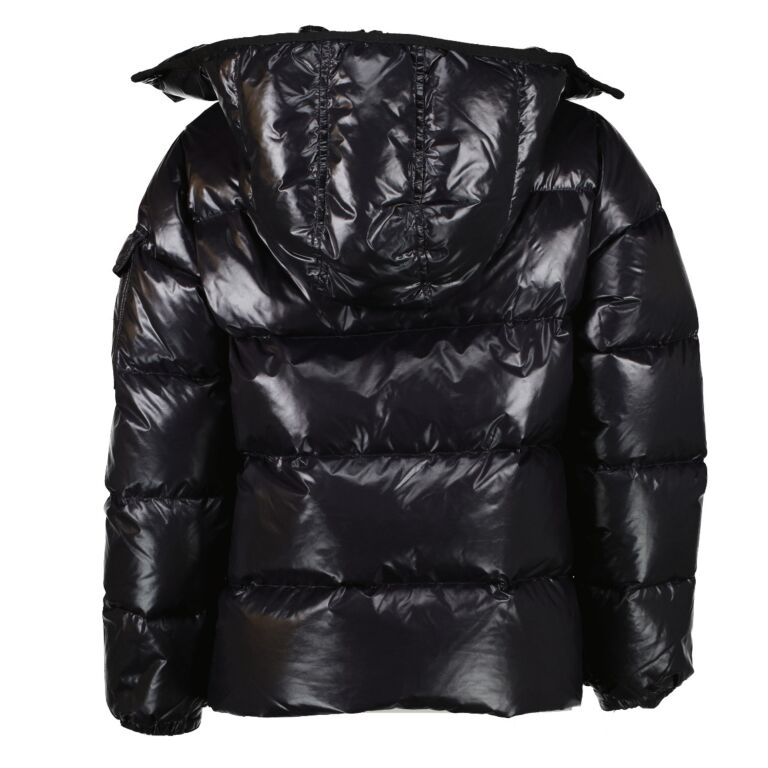Moncler Maya Down Puffer Jacket ○ Labellov ○ Buy and Sell Authentic Luxury
