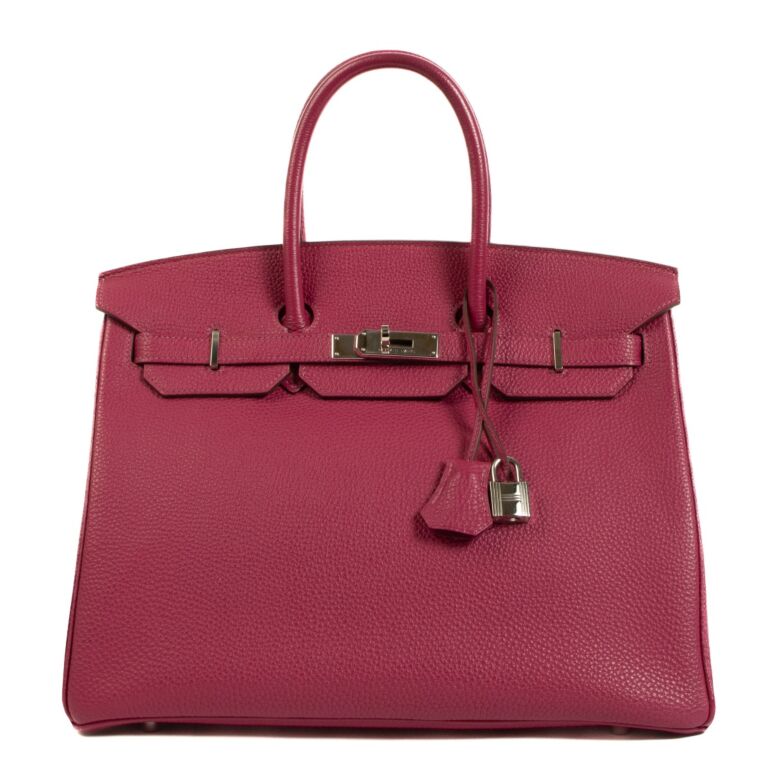 Togo discount birkin 35