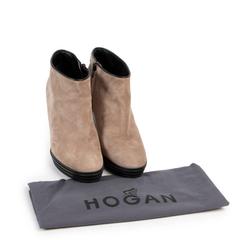 Hogan booties sale