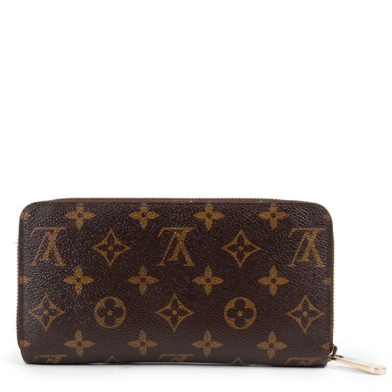 Louis Vuitton Monogram Zippy Wallet ○ Labellov ○ Buy and Sell Authentic  Luxury