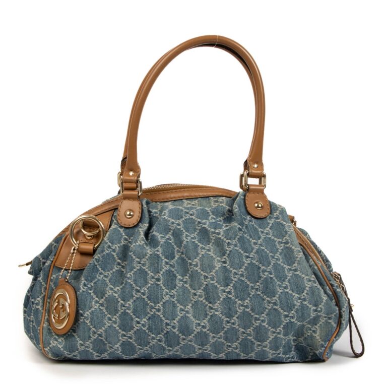Gucci jeans hotsell bag