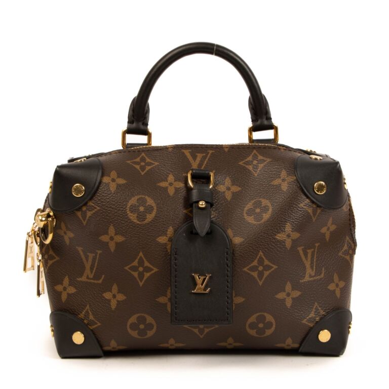 Petite malle souple price sale