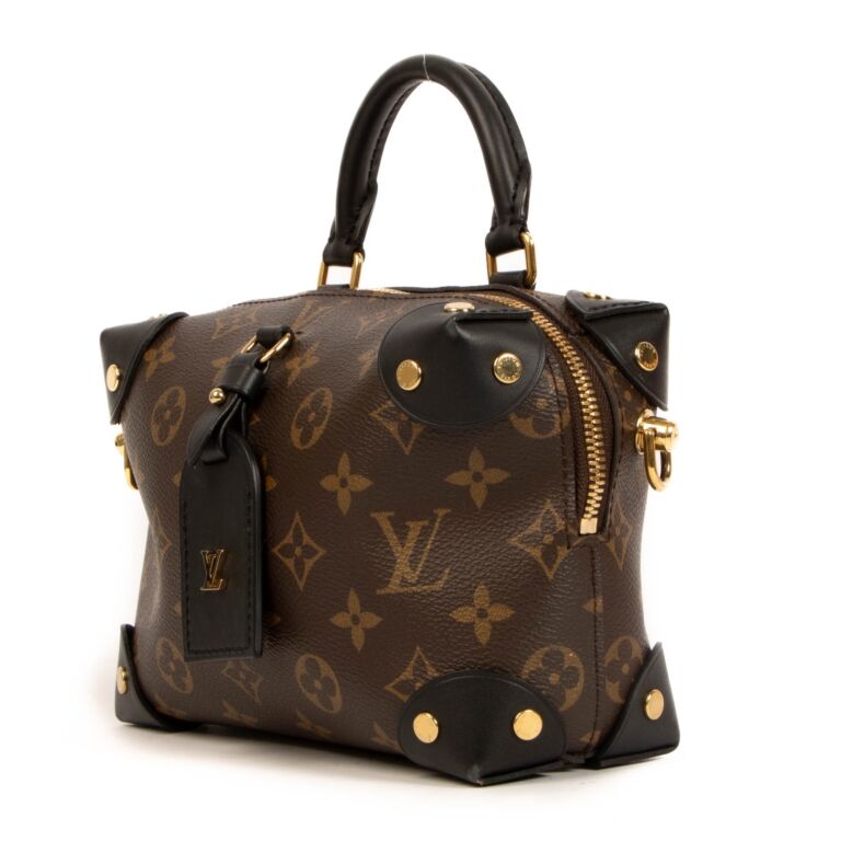 Louis Vuitton Petite Malle Souple 