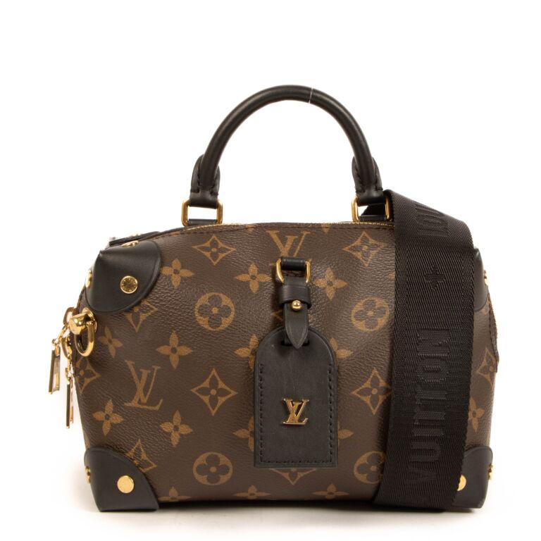 Louis vuitton petite malle souple online