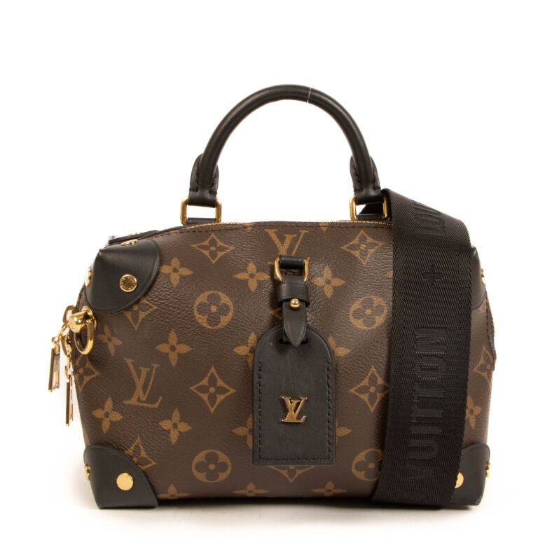 Louis Vuitton Petite Malle Souple 