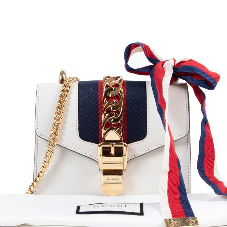 Sylvie hotsell mini gucci
