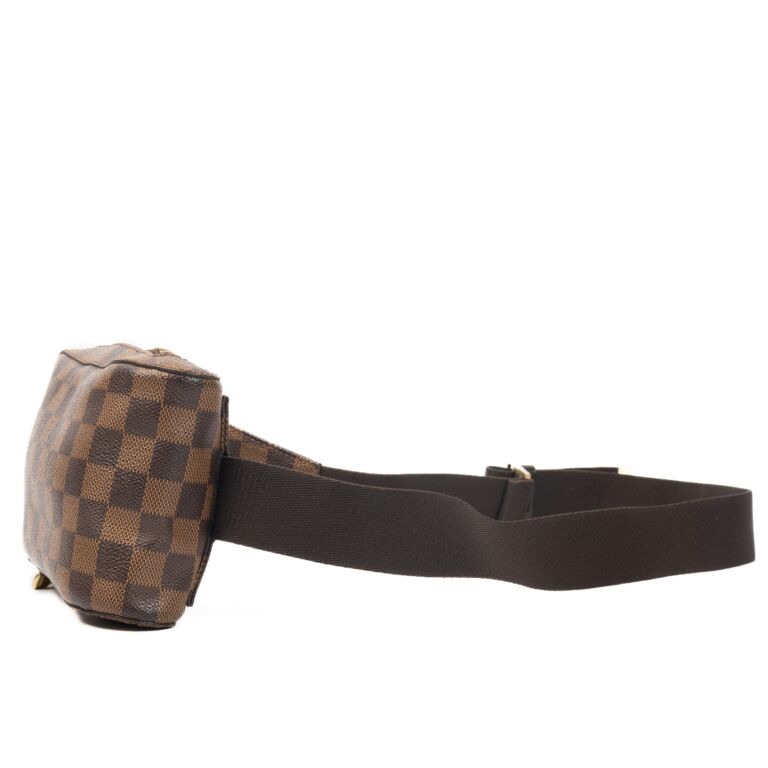 Louis vuitton store belt bag strap